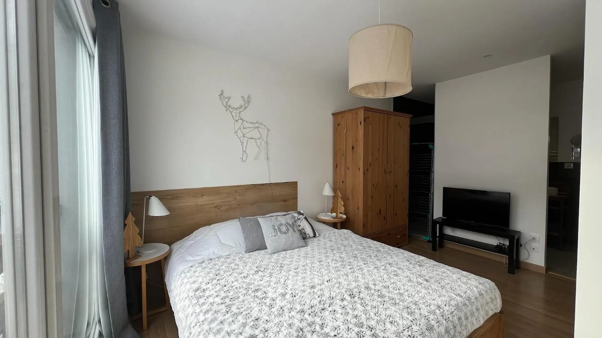 Rouge Canneberge -8 Personnes- 84M2 Vue Degagee Setaz Valloire 0*,