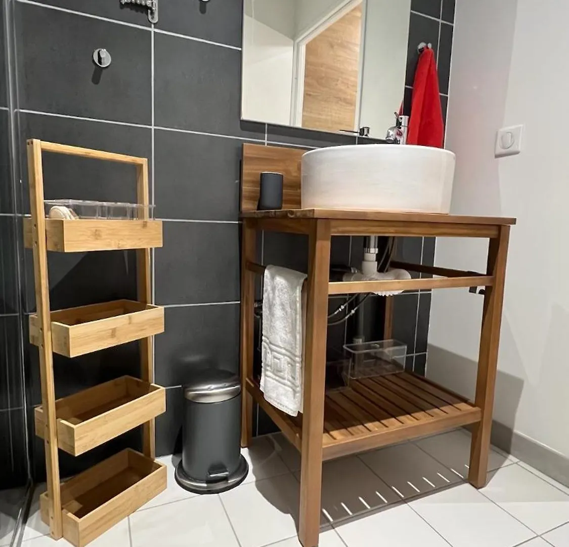 Rouge Canneberge -8 Personnes- 84M2 Vue Degagee Setaz Valloire