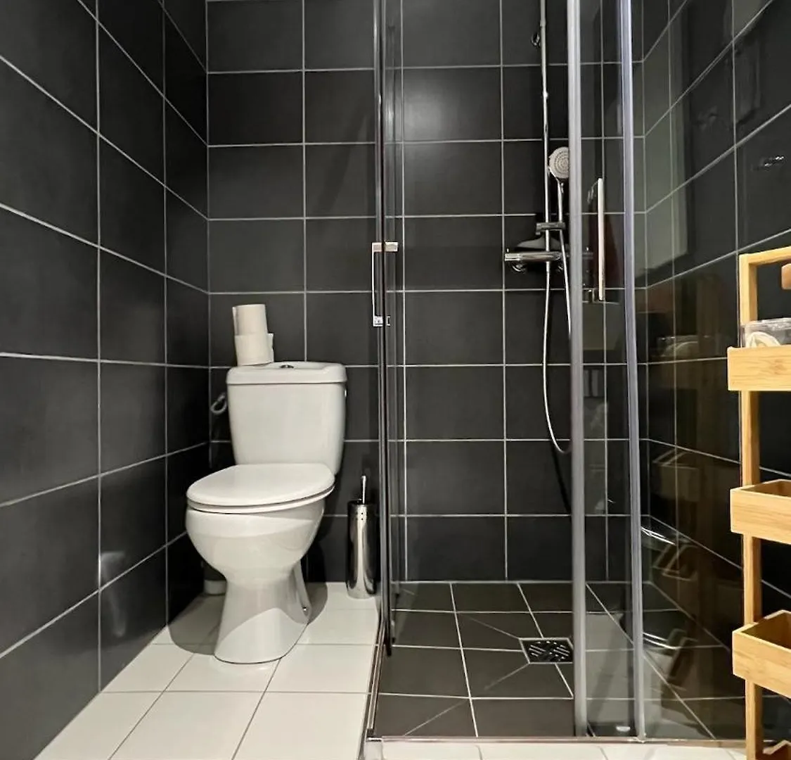 Rouge Canneberge -8 Personnes- 84M2 Vue Degagee Setaz Valloire
