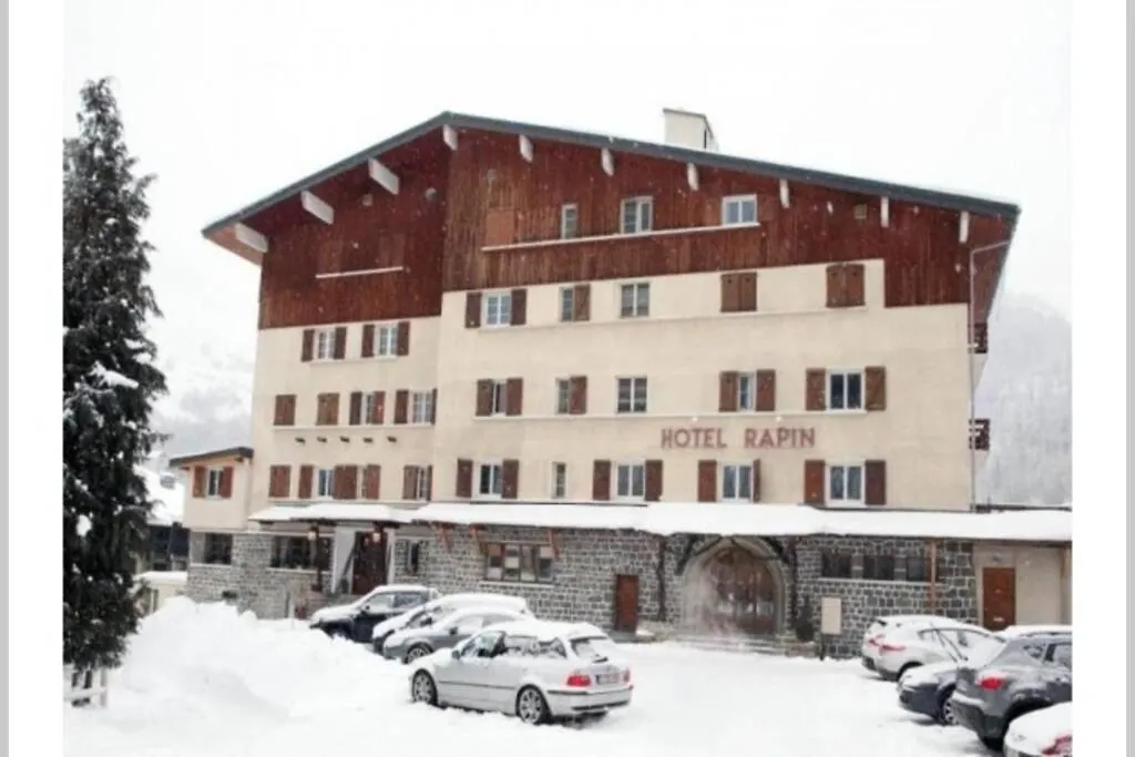Rouge Canneberge -8 Personnes- 84M2 Vue Degagee Setaz Valloire 0*,