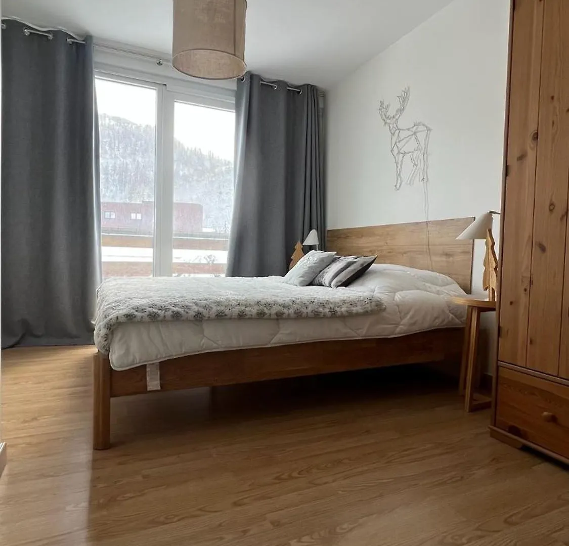 Rouge Canneberge -8 Personnes- 84M2 Vue Degagee Setaz Valloire 0*,  Francie