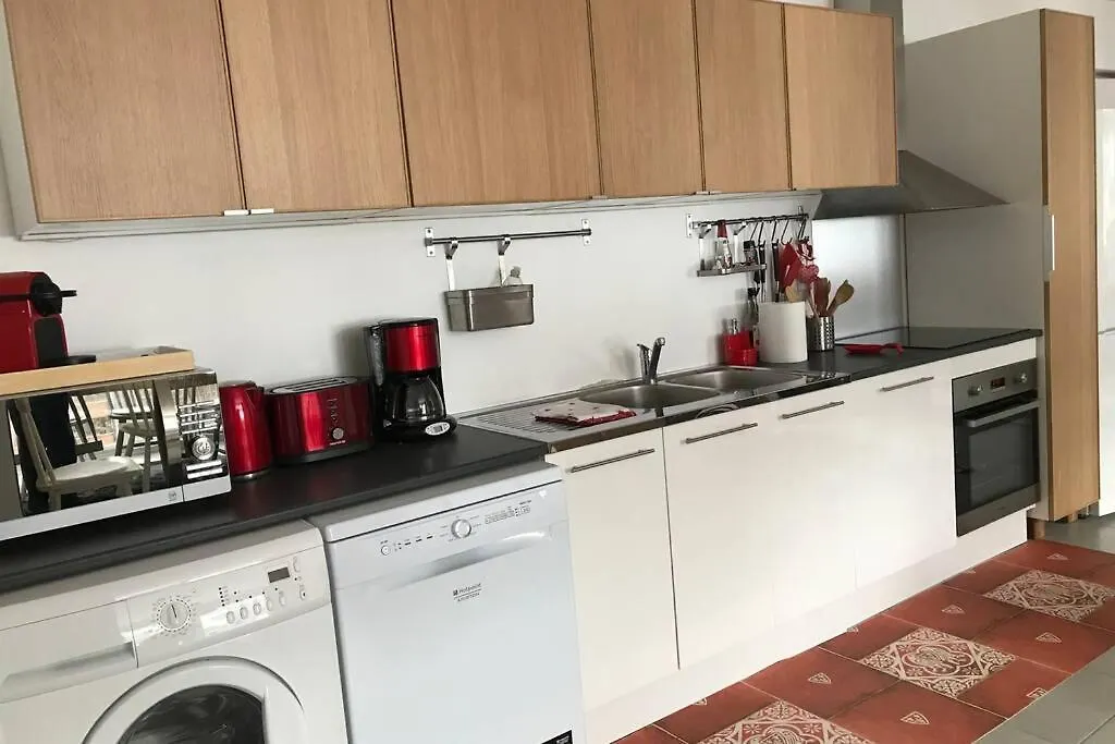 Rouge Canneberge -8 Personnes- 84M2 Vue Degagee Setaz Valloire